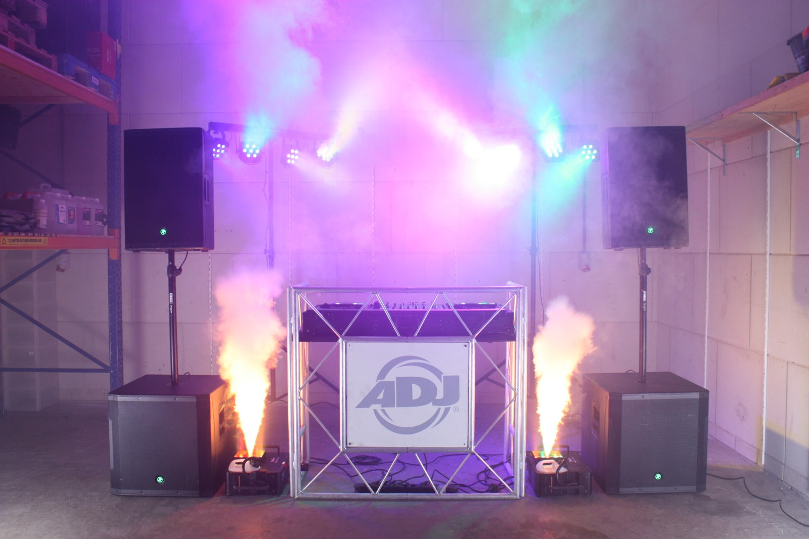 Welke set past het beste bij jouw feest?