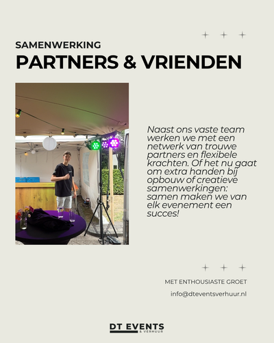 Partners & vrienden